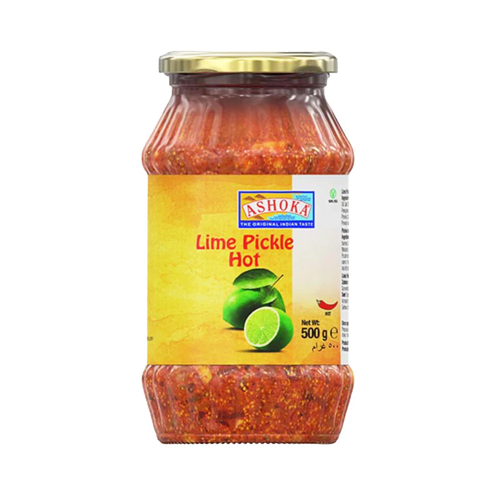 Ashoka Mango Pickle Hot