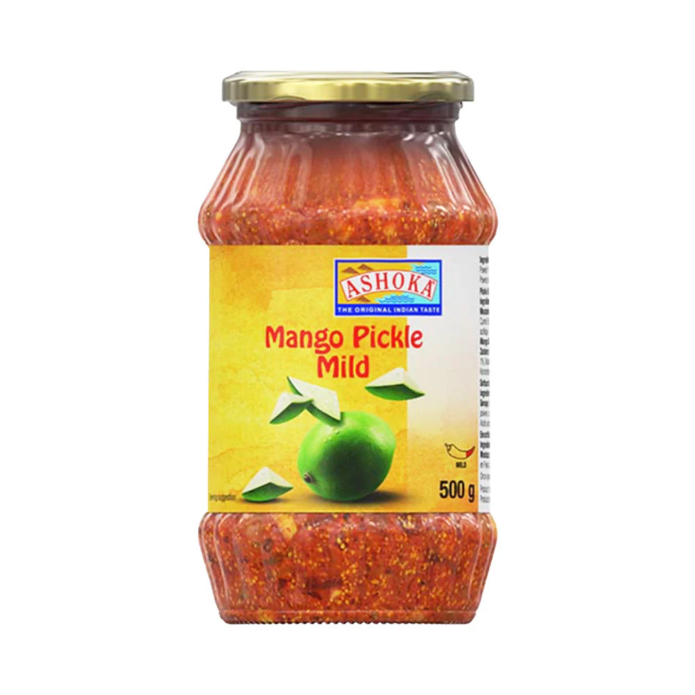 Ashoka Mango Pickle Mild