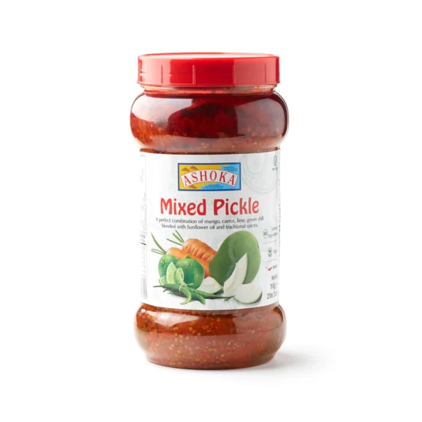 Ashoka Mixed Pickle - Image 2
