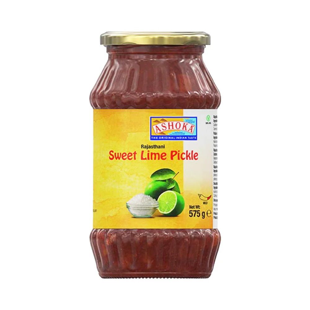 Ashoka Sweet Lime Pickle