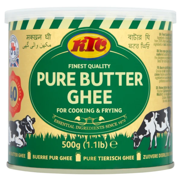 KTC Pure Butter Ghee - Image 2