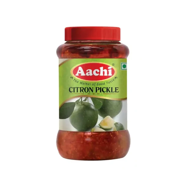 Aachi Citron Pickle