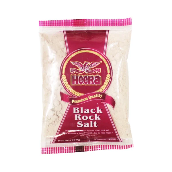 Heera Black Rock Salt