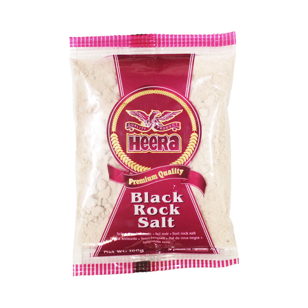 Heera Black Rock Salt