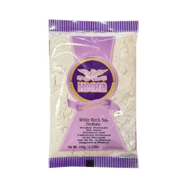 Heera White Rock Salt