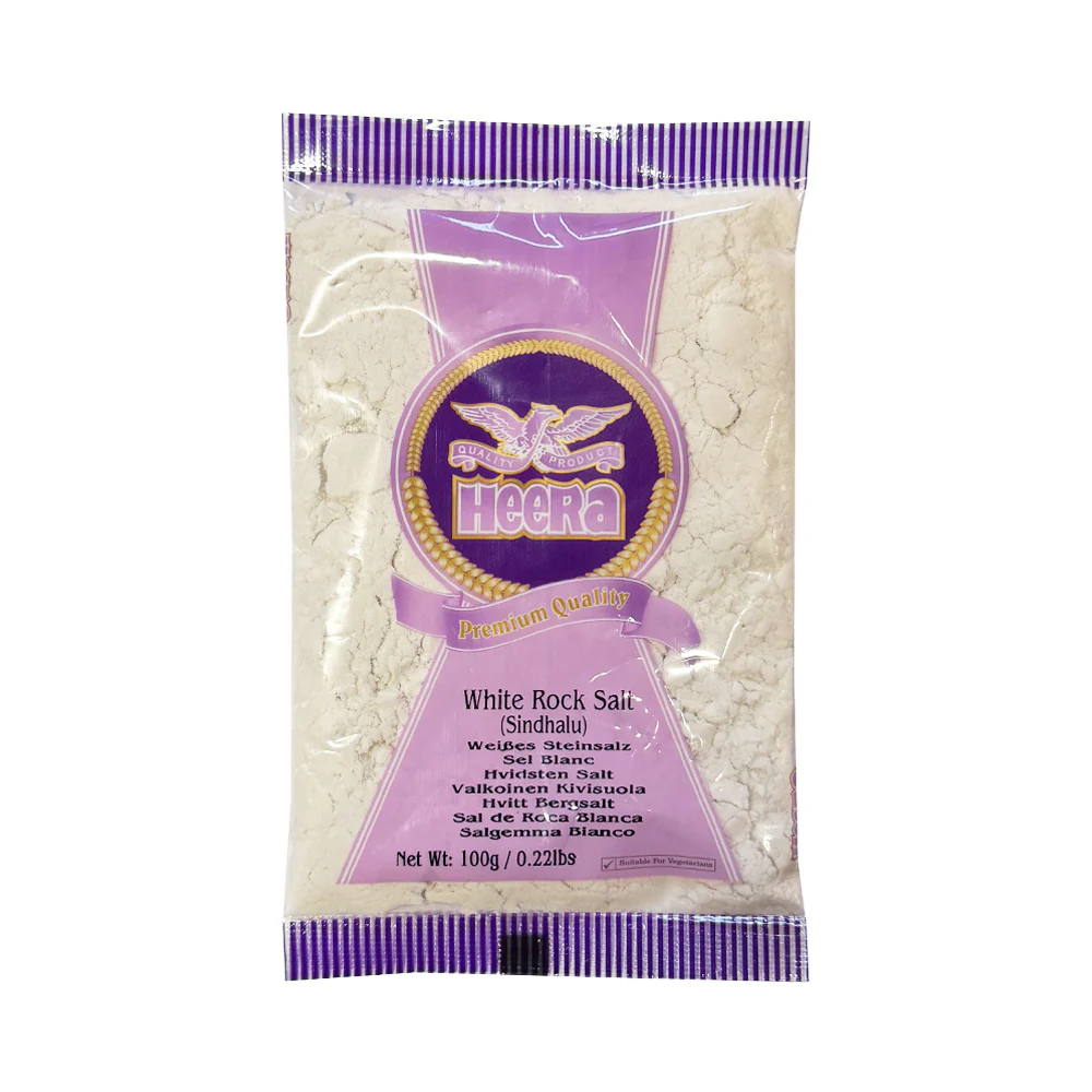 Heera White Rock Salt
