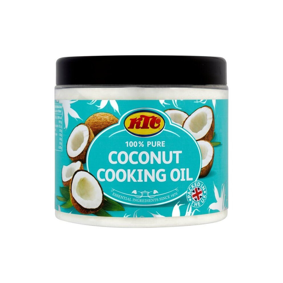 KTC Coconut Cooking Oil