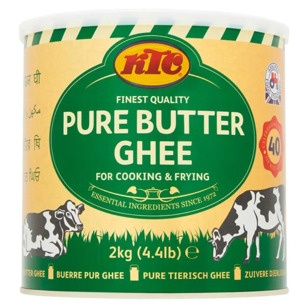 KTC Pure Butter Ghee - Image 3