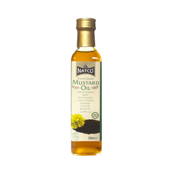 Natco Mustard Oil - Image 2