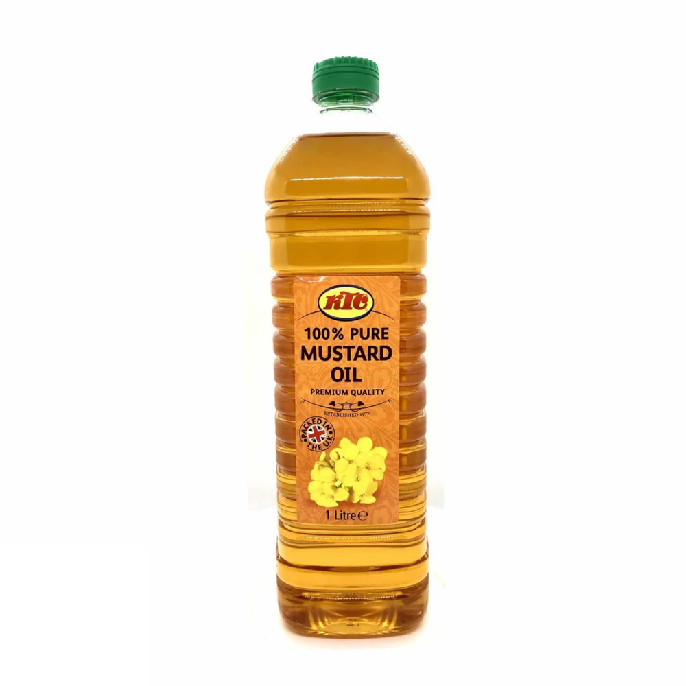 KTC Pure Mustard Oil