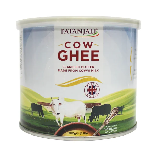Patanjali Cow Ghee - Image 2