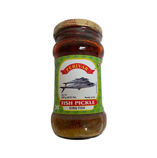 Periyar Fish Pickle