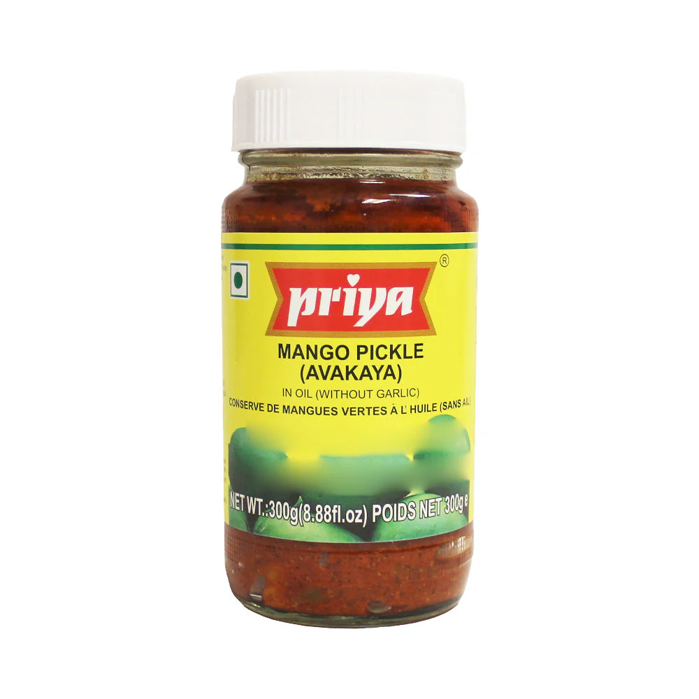 Priya Mango Avakaya Pickle