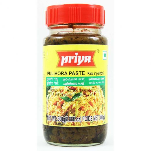 Priya Pulihora Paste