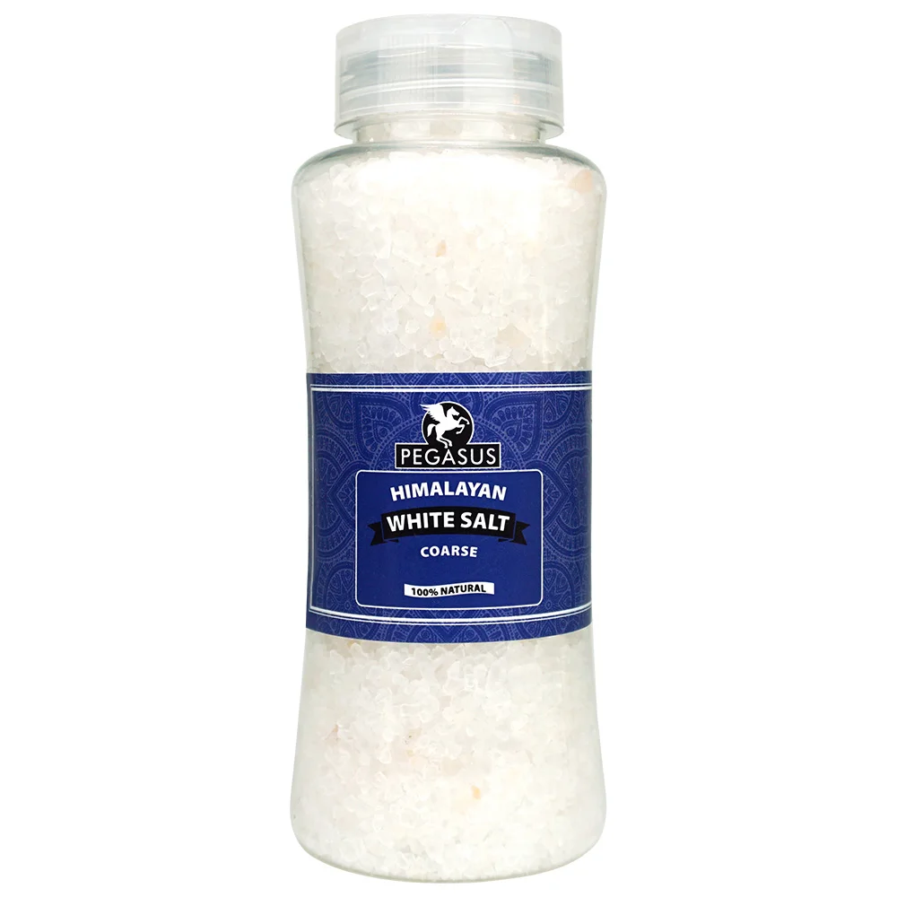 Pegasus Himalayan White Salt Coarse