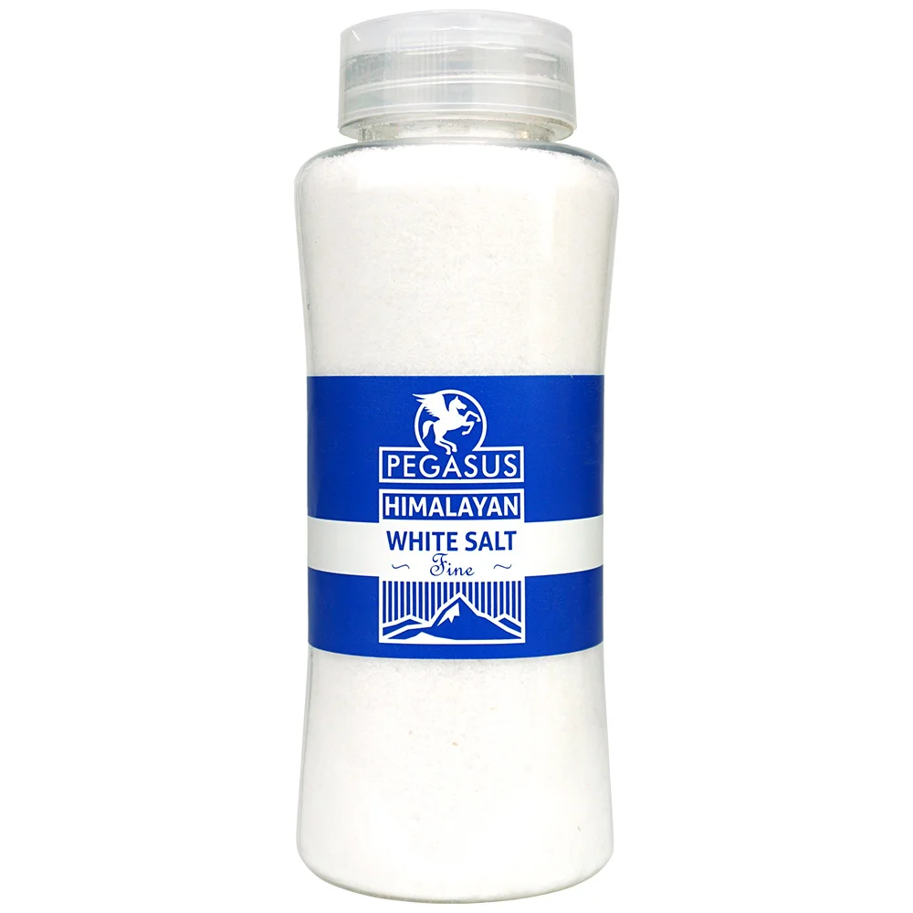 Pegasus Himalayan White Salt Fine