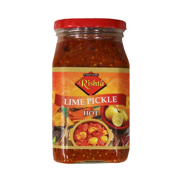 Rishta Lime Pickle Hot