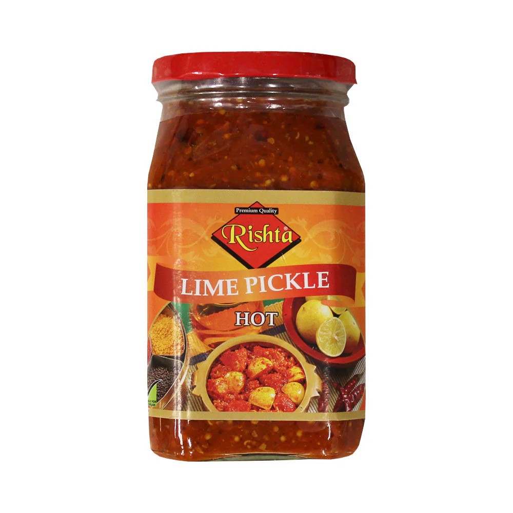 Rishta Lime Pickle Hot