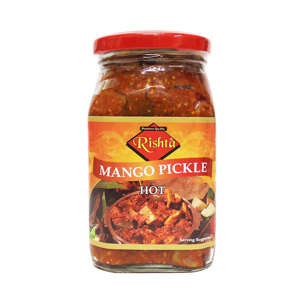 Rishta Mango Pickle Hot