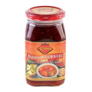 Rishta Rajwadi Gorkeri Chutney
