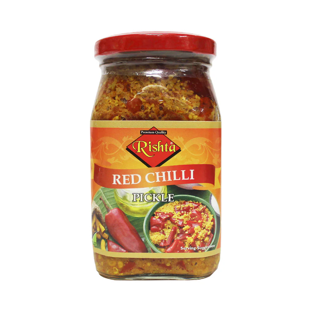 Rishta Red Chilli Pickle