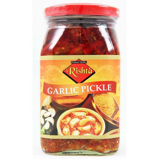 Rishta Garlic Pickle