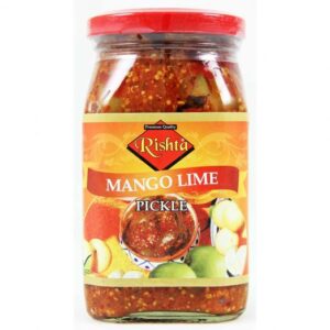 Rishta Mango Lime Pickle