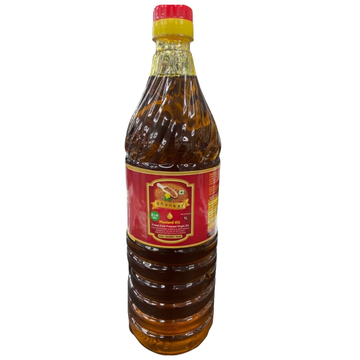 Shankar Mustard Oil
