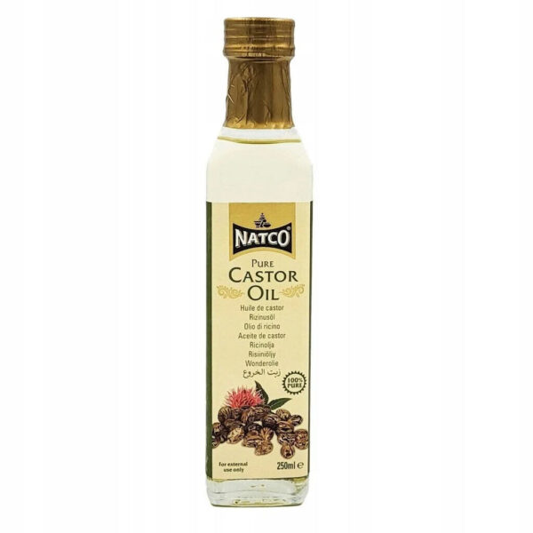 Natco Pure Castor Oil