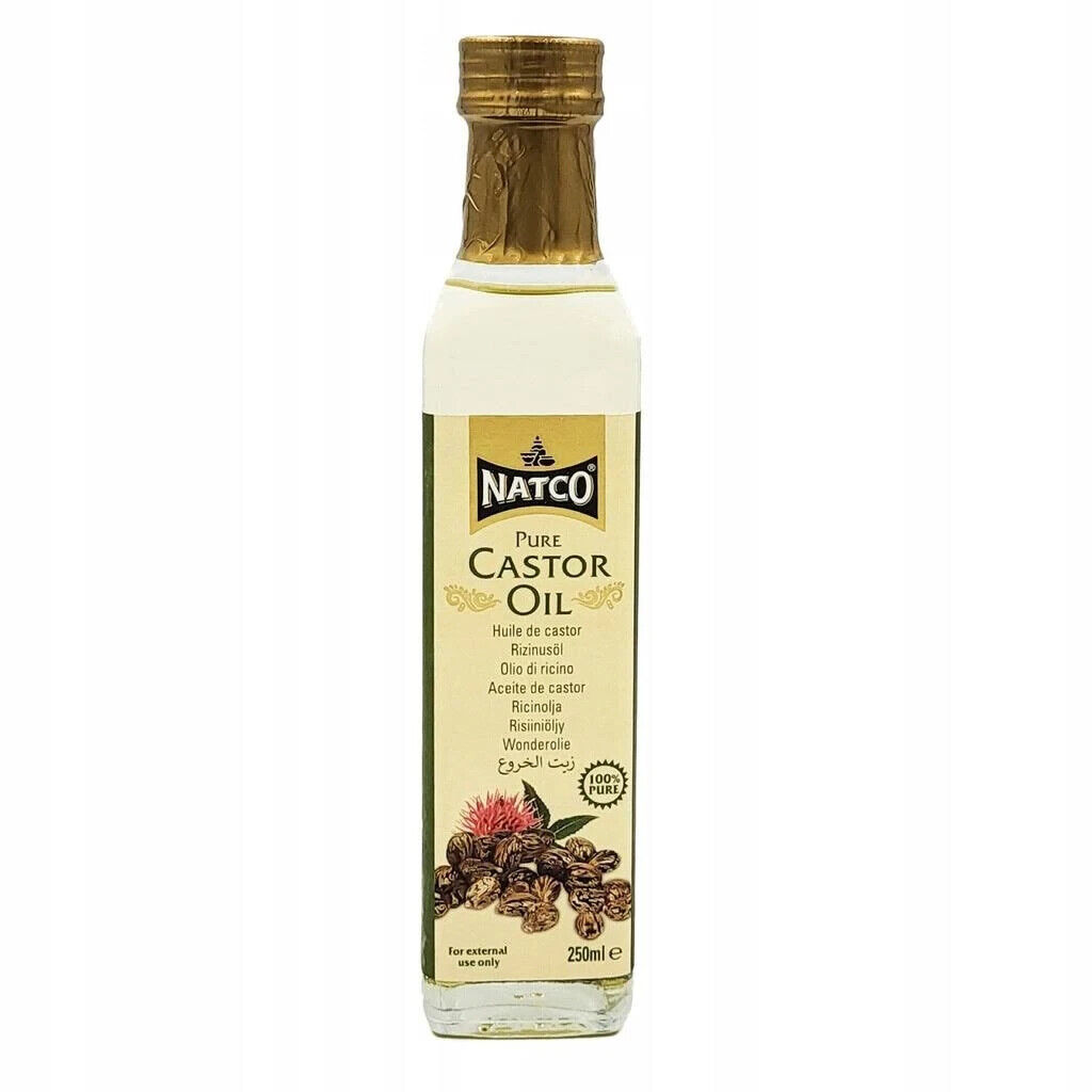Natco Pure Castor Oil