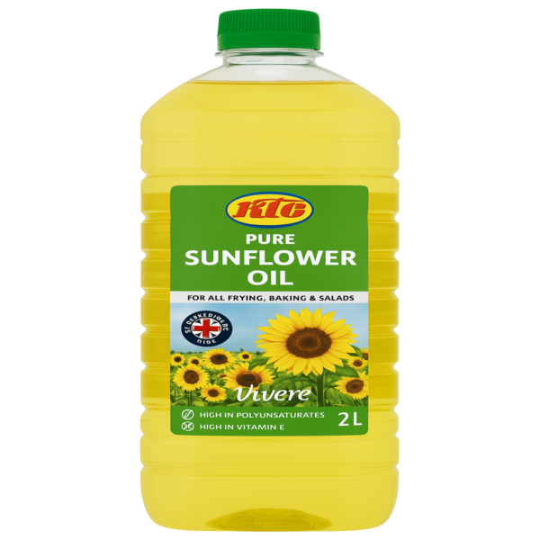 KTC Pure Sunflower Oil - Image 2