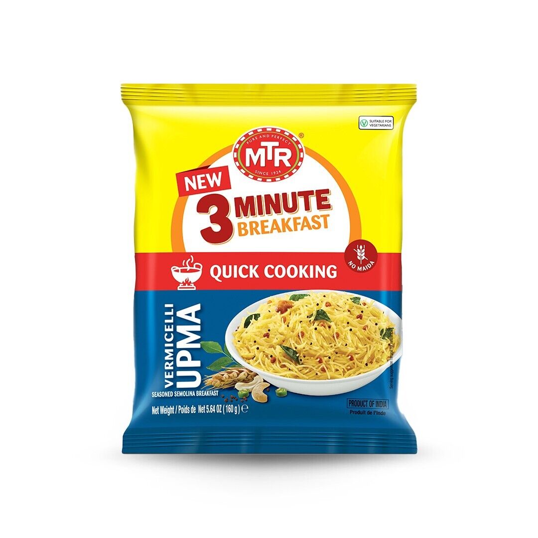 MTR 3 Minute Vermicelli Upma