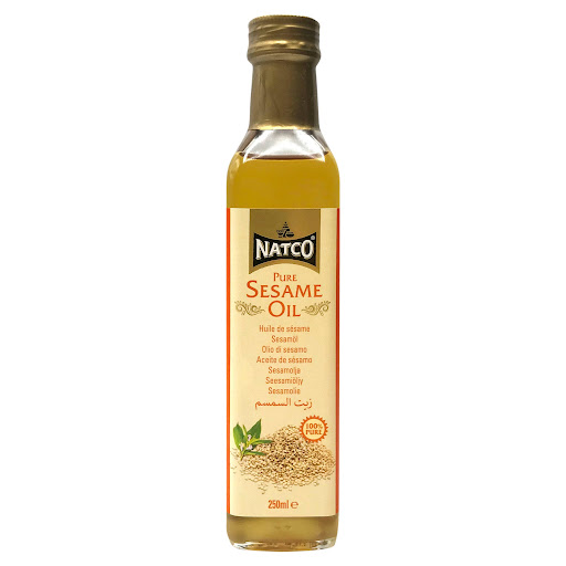 Natco Pure Sesame Oil