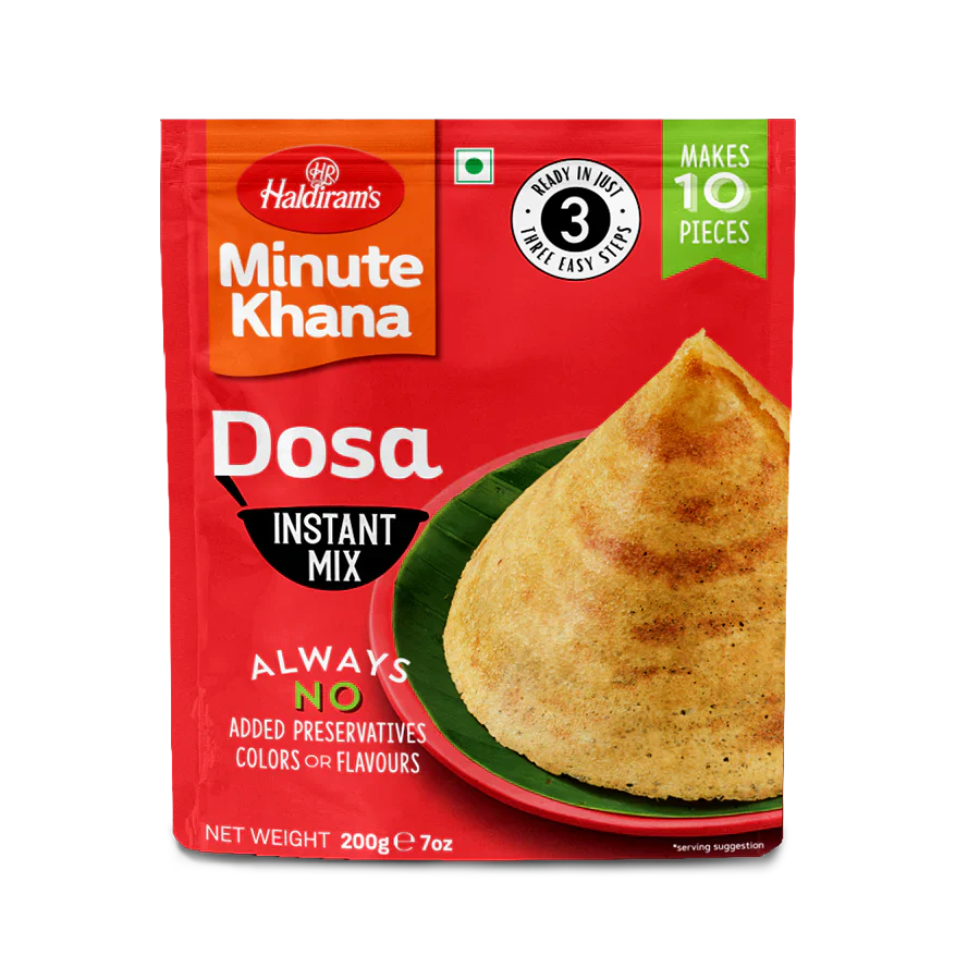 Haldiram's Instant Dosa Mix
