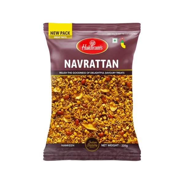 Haldiram's Navrattan