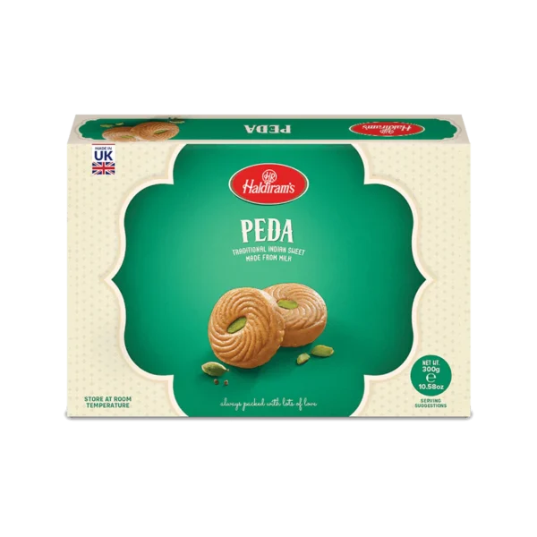 Haldiram's Peda
