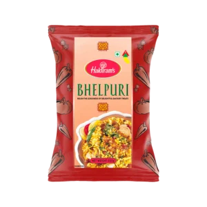 Haldiram's Bhel Puri