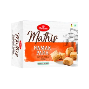 Haldiram's Namak Para