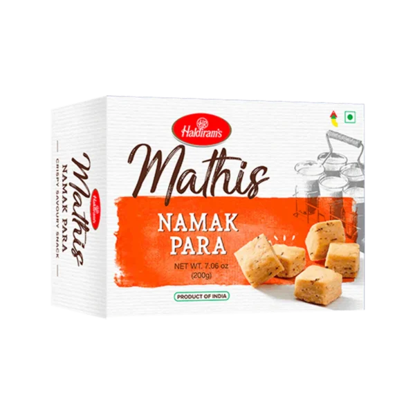 Haldiram's Namak Para