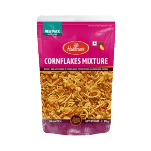Haldiram's Cornflakes Mixture
