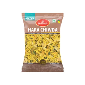 Haldiram's Hara Chiwda