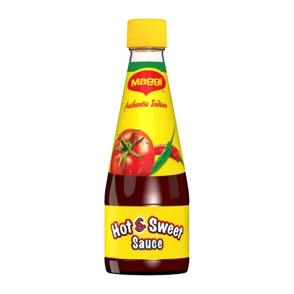 Maggi Hot & Sweet Sauce