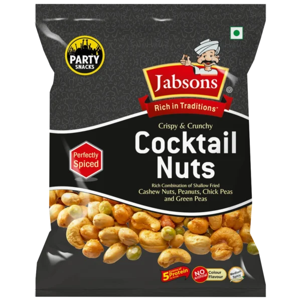 Jabsons Cocktail Nuts