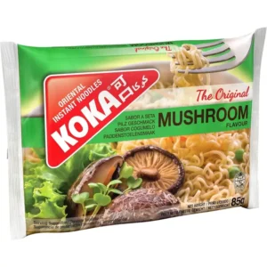 Koka Mushroom Noodles