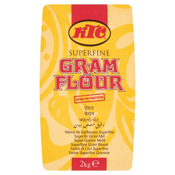 KTC Superfine Gram Flour (Besan)