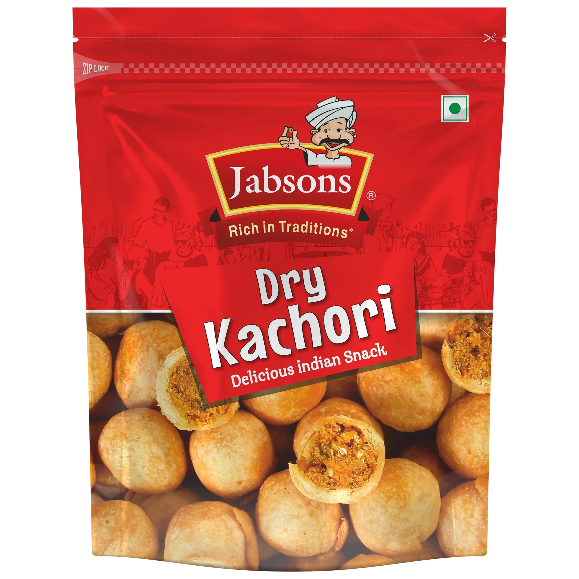 Jabsons Dry Kachori