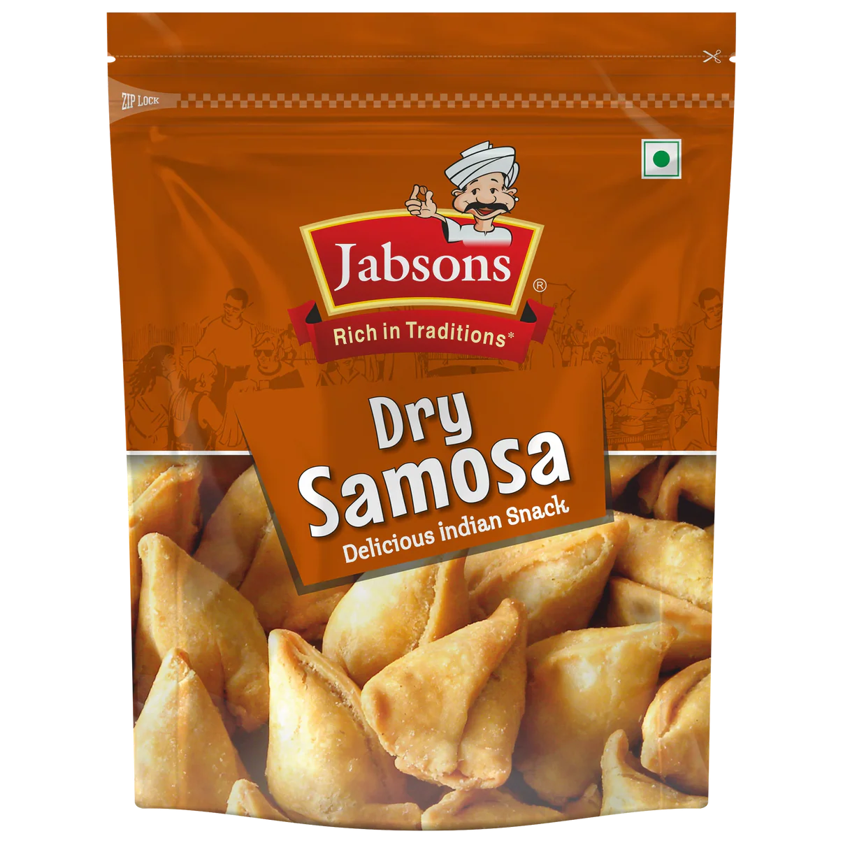 Jabsons Dry Samosa