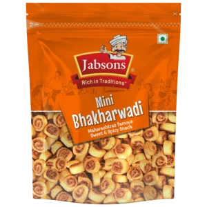 Jabsons Mini Bhakharwadi