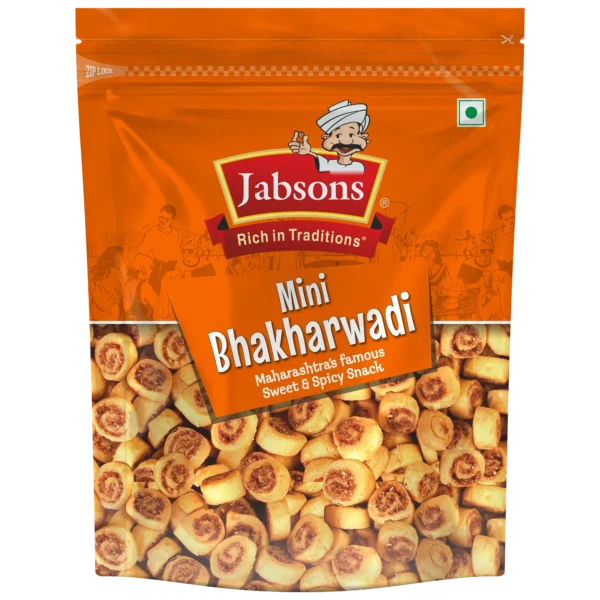 Jabsons Mini Bhakharwadi