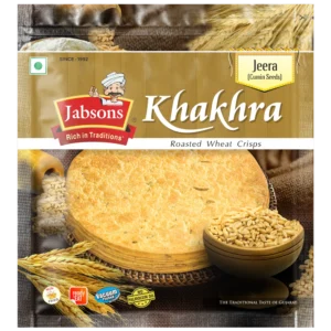 Jabsons Khakhra Jeera